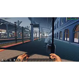 Ключ активації Microsoft Train Station Renovation для Xbox One/Series - мініатюра 4