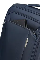 Валіза Samsonite RESPARK MIDNIGHT BLUE 55x40x20 55 См KJ3*01004 - мініатюра 11