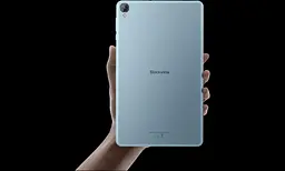 Планшет Blackview Tab 50 4 / 128 GB блакитний - мініатюра 4