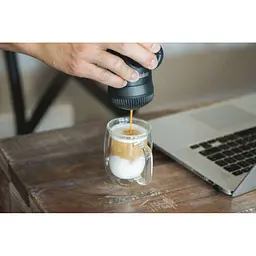 Аксесуари до Wacaco Nanopresso DG Kit (резервуар 140 мл, чашка, адаптер для капсул) - мініатюра 6