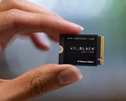 SSD диск - накопичувач внутрішній WD Black SN770M 2TB (WDS200T3X0G) M.2 - мініатюра 4