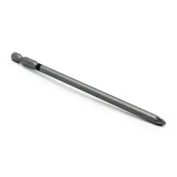Біта для шурупів Wurth PZ2, 1/4IN, L150 мм в блістері (1614100221901) - мініатюра 3