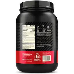 Сироватковий протеїн Optimum Nutrition Whey Gold Standard Mocha cappucino 907 г - мініатюра 3