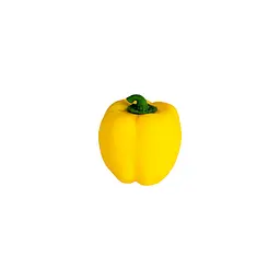 Іграшка антистрес "Овочі перець" CKS-10705(Yellow)