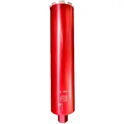 Коронка алмазна PDT BS 112х450 мм, 9 / 1 1/4"