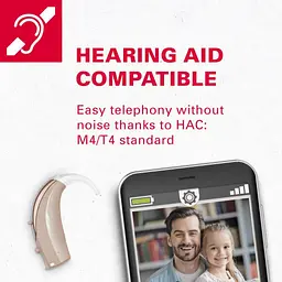Смартфон Emporia SMART 4 із функцією екстреного виклику - мініатюра 3
