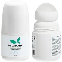 Дезодорант DeLaMark Sport 70 мл (4820152333544)