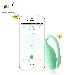 Смарт-тренажер Кегеля Magic Motion Kegel Rejuve Magic Motion SO3114 86777 - мініатюра 4