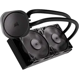 Система рідинного охолодження Corsair NAUTILUS 240 (CW-9060088-WW) - мініатюра 3