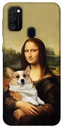 TPU чохол Demsky Mona corgi для Samsung Galaxy M30s / M21