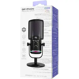 Мікрофон Proove Gaming Gryphon Black (GMGR00022001) [175034] - мініатюра 5