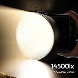 Студійне світло Ulanzi L099 100W Bi-Color [157238] - мініатюра 9