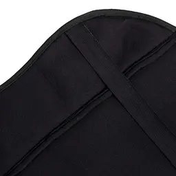 Накидка з підігрівом для сидіння Vitol 115x49 см 2 режими 1 шт (H 19002 GY/BK) - мініатюра 2