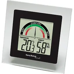 Термогігрометр Technoline WS9415 Black (WS9415) - мініатюра 3