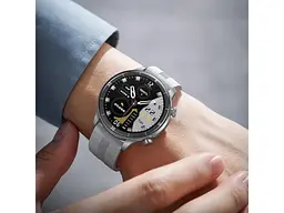 Смарт-годинник Hoco Y31 Silver (6942007654104) - мініатюра 4