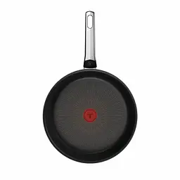 Tefal Сковорода Tefal Excellence Fusion, 26см, алюміній, бакеліт, чорний - мініатюра 2