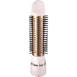 Фен-щітка Philips Air Styler 3000, 800 Вт 3/2 режими пудрова (BHA310/00) - мініатюра 4