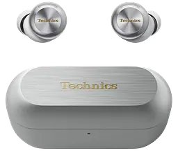 Навушники Technics EAH-AZ100-S Silver - мініатюра 3