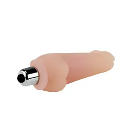 Вібратор Baile Реалістичний Super Mini Vibrator, 12 см - мініатюра 2