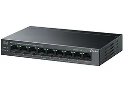 Комутатор TP-LINK LS109P - мініатюра 2