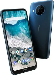 Смартфон Nokia X100 6/128GB Blue