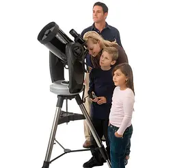 Телескоп Celestron CPC 925 GPS XLT - мініатюра 4