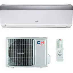 Спліт-система Cooper&Hunter ICY ІІI Inverter NG CH-S09FTXTB2S-NG [106687] - мініатюра 1