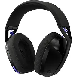 Ігрові навушники Logitech G321 Lightspeed Black (981-001563) [148244]