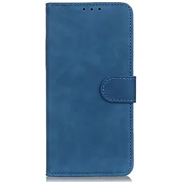 Чохол-книжка Classy Leather Case для Xiaomi Redmi 10C [Dark Blue] [71910] - мініатюра 3