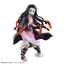 Фігурка Bandai Клинок, що розсікає демонів Незуко Demon Slayer Nezuko 19 см Bi DS N 19 - мініатюра 2