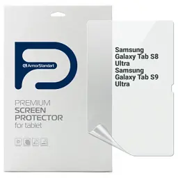 Пленка защитная Armorstandart Samsung Tab S8 Ultra/S9 Ultra (SM-X910/X916B/X918U) (ARM70036)