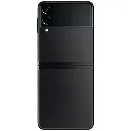 Смартфон Samsung Galaxy Z Flip 3 F711B 256Gb SM-F711BZKESEK Grade C Seller Refurbished Phantom Black - мініатюра 3
