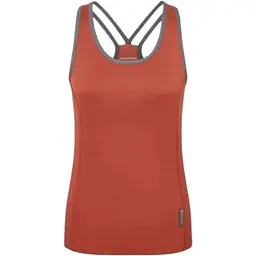 Майка Montane Female Dart Vest M Uluru Red (1004-FDRVEULUM11)