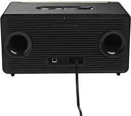 Портативна акустика JBL Authentics 500 (JBLAUTH500BLKEP) - мініатюра 5