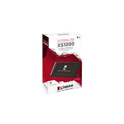 Накопичувач SSD USB Type-C 1TB XS1000 Kingston (SXS1000/1000GA) - мініатюра 4