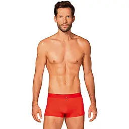 Чоловічі труси Obsessive Boldero L/XL червоний