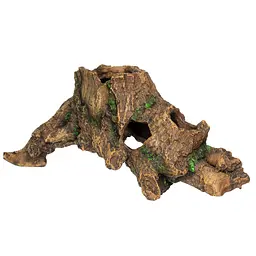 Декорація пень Hobby Stump Cavity 2 36x22x15 см (41483) - мініатюра 3