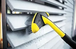 М'яка щітка для великих поверхонь Karcher Brush WB 60 (2.643-233.0) - мініатюра 3