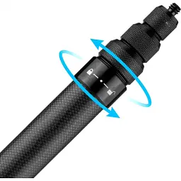 Монопод AC Prof CF-302 для Insta360 [121802] - мініатюра 3