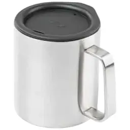 Термогорнятко GSI Outdoors Glacier Stainless 10 Fl Oz Camp Cup Срібло (1099-63210)