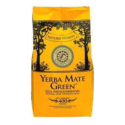 Йерба Мате Green GUAYUSA - 400 г