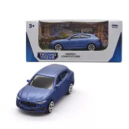 Автомоделі - МІНІ-МОДЕЛІ У ДИСПЛЕЇ (асорті, асорт. А, 1:64) - мініатюра 5