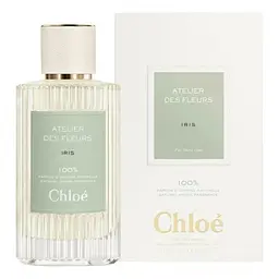 Оригінал Chloe Atelier des fleurs Iris 150 мл Парфумована вода - мініатюра 1