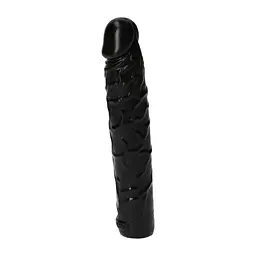 Фалоімітатор Toyz4lovers Zeno 16.5 см (чорний) - мініатюра 12
