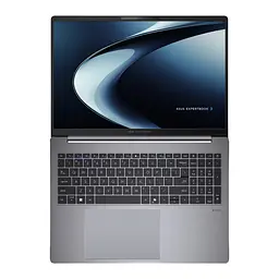 Ноутбук ASUS ExpertBook P3 PM3606CKA з процесором AMD Ryzen AI 7 350 pana la 5.0GHz, 16'', WUXGA, 16GB DDR5 RAM, 512GB SSD, AMD Radeon 860M, No OS, Misty сірий - мініатюра 14