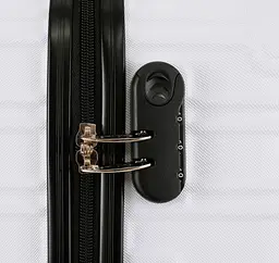 Валіза Semi Line 20" (S) White (T5952-1) - мініатюра 8