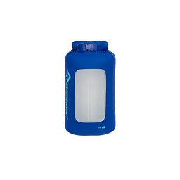 Гермочохол Sea to Summit Lightweight Dry Bag гView, 5 л Синій