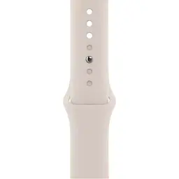 Смарт-годинник Apple Watch Series 8 45mm Starlight Aluminum Case with Starlight Sport Band M/L [MNUQ3] [81959] - мініатюра 3