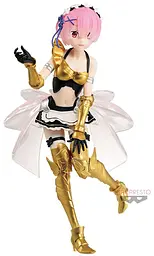 Фігурка Banpresto Ram Re Zero Рам Життя в альтернативному світі з нуля 21.0 см WST anime RZ 22.112 - мініатюра 3
