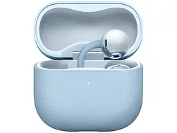 Навушники TWS Huawei FreeClip 2 Blue - мініатюра 3